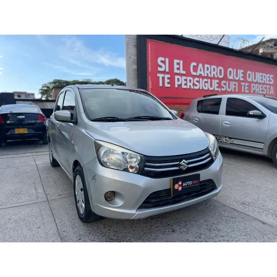 Suzuki Celerio 1.0 Hg