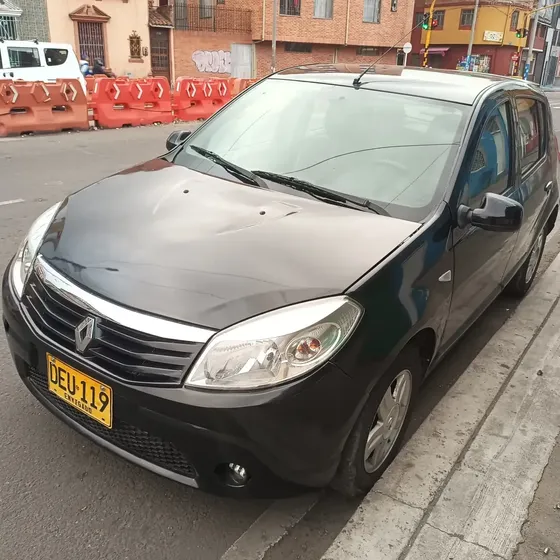 Renault Sandero 2012 1.6 Dynamique
