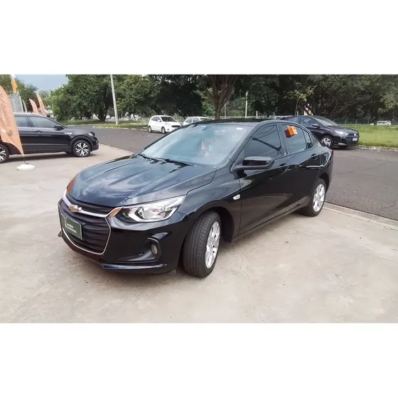 Chevrolet Onix 1.0 Turbo Flex Plus Ltz Manual