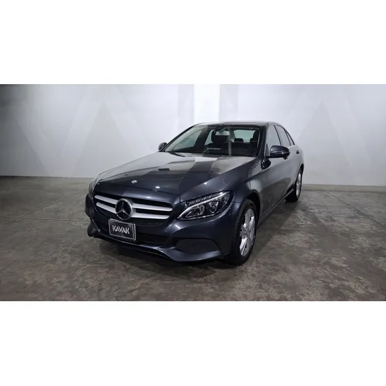 Mercedes-benz Clase C 2.0 C 200 Cgi Exclusive At