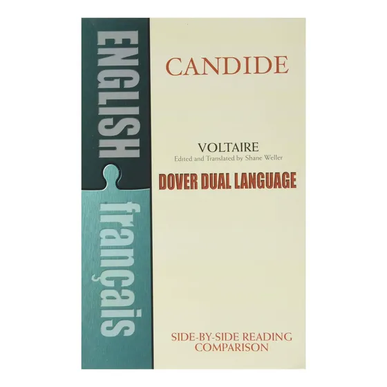 Livro: Candide: Um Livro Em Dois Idiomas (dover Language Guides)