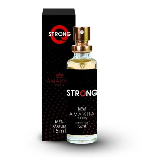 Perfume Amakha París Strong