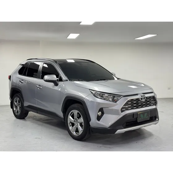 Toyota Rav4 2.5 Limited 4x4 Cvt (financiación Disponible)