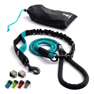 Correa Elástica De Cuerda Resistente Para Perros Grandes ... Correa Elástica De Cuerda Resistente Para Perros Grandes ...