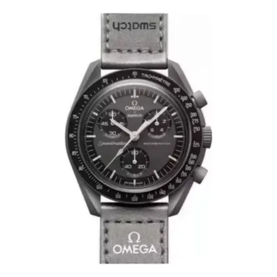 Sss Relojes Swatch Chronograph Descubre El Reloj Planetario.