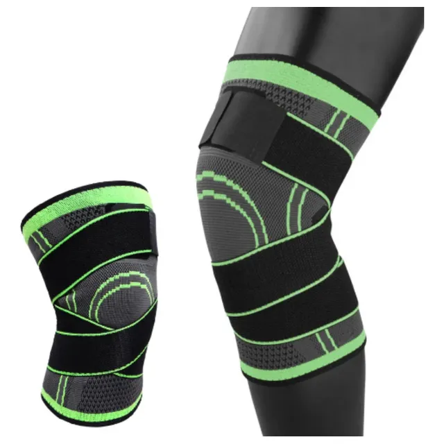 Rodillera Ortopédica Deportiva Compresión Ajustable Unisex