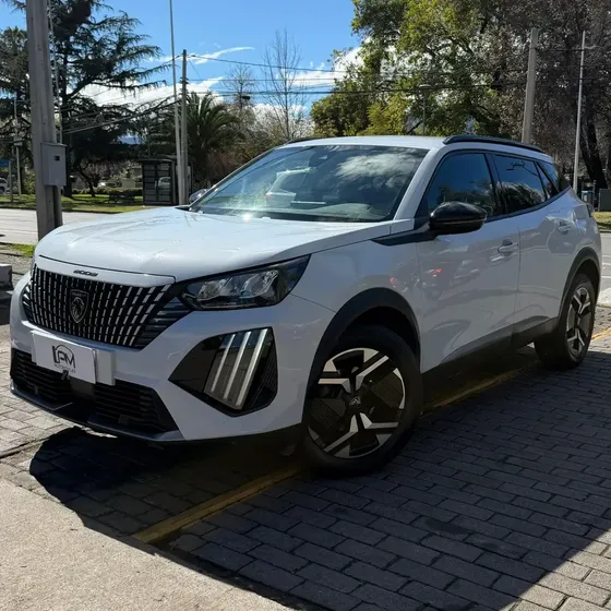 Peugeot 2008 2024
