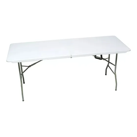 Mesa Plegable Camping Pro 180 Cm Ideal