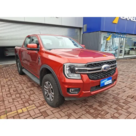 Ford All New Ranger Xrs