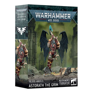 Games Workshop Warhammer 40k Blood Angels Astorath The Grim Games Workshop Warhammer 40k Blood Angels Astorath The Grim