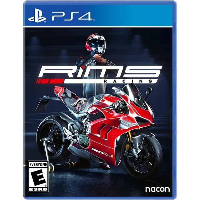 Rims Racing Para Ps4