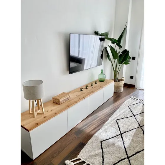Mueble Para Tv O Centro De Entretenimiento 
