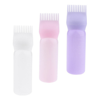 Jf 3x Aplicadores De Botella Dispensadora De Tinte For Jf 3x Aplicadores De Botella Dispensadora De Tinte For