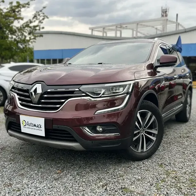 Renault Koleos 2020 2.5 Intens