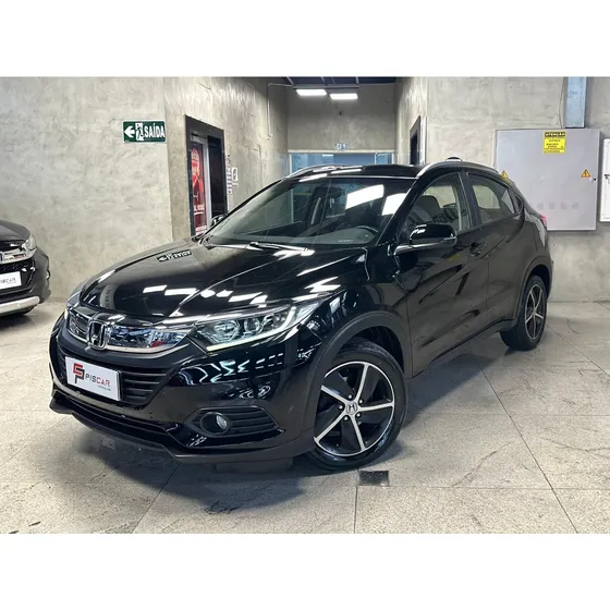 Honda Hr-v 1.8 16v Flex Ex 4p Automático