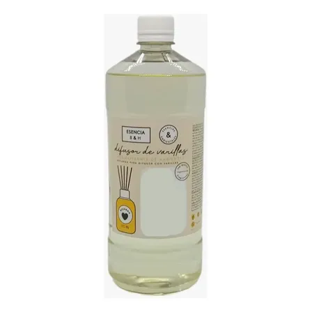 Esencia Para Difusor Por Un Litro. 30 Varillas De Regalo