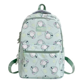 Mochila Coreana Ins Estilo Fofa Impressão Digital Pochacco Mochila Coreana Ins Estilo Fofa Impressão Digital Pochacco