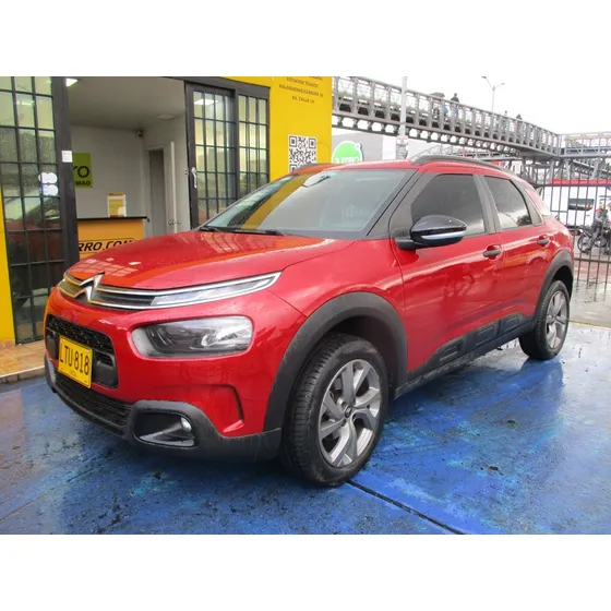 Citroën C4 Cactus 1.6 Feel Aut