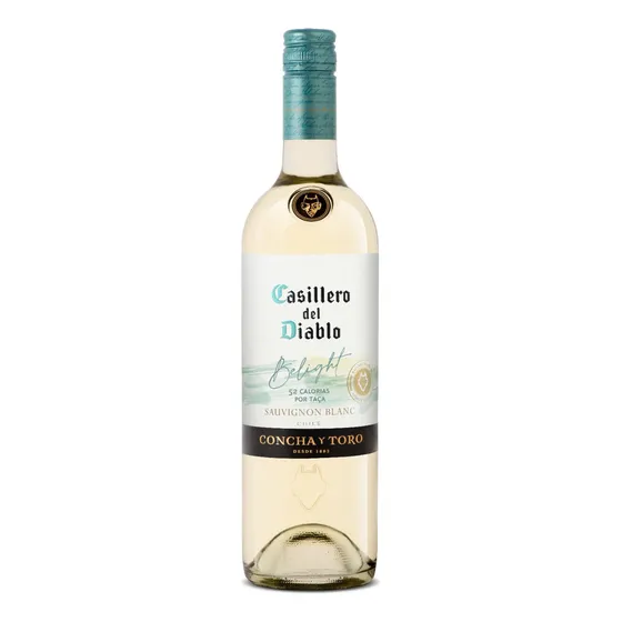 Vinho Chileno Branco Reserva Casillero Del Diablo Belight 750ml
