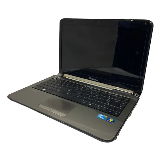Notebook Infoway Note W7540 Intel Core I3 13352