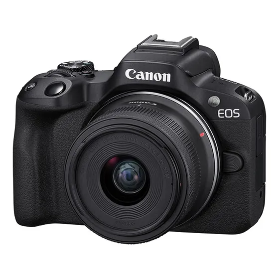 Cámara Canon Eos R50 Profesional Calidad Hd 