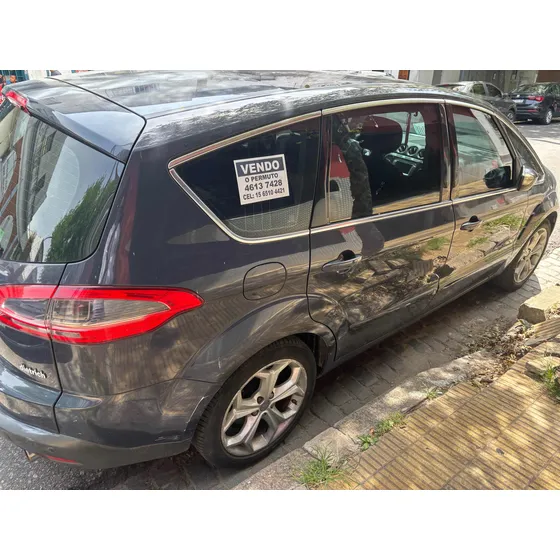 Ford S-max 2.3 Titanium