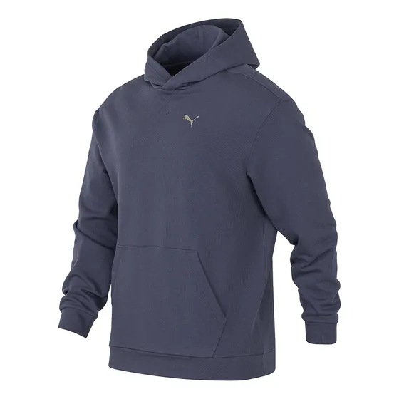 Buzo Con Capucha Puma Better Sportwear Azulino Solo Deportes