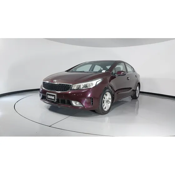 Kia Forte 2.0 Ex At