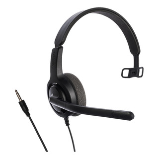 Diadema Conector 2.5 Axh-v28m-j25 Voice Compatible Ct14 Color Negro Diadema Conector 2.5 Axh-v28m-j25 Voice Compatible Ct14 Color Negro