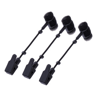 Soporte De Clip Para Micrófono Inalámbrico Para Sax Micrófon Soporte De Clip Para Micrófono Inalámbrico Para Sax Micrófon