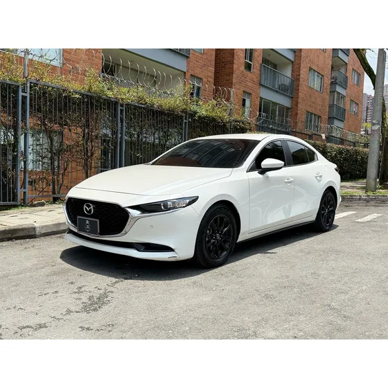 Mazda 3 2.0 Touring At Hibrido Ligero - Mhev