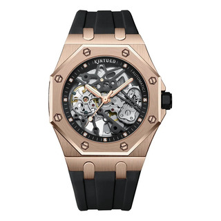 Reloj Automático Kinyued Classic Skeleton For Hombre Reloj Automático Kinyued Classic Skeleton For Hombre