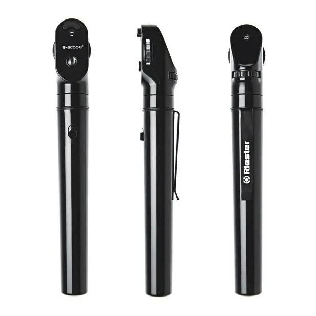 Oftalmoscopio Luz Xenon 2120(1) - 200 Riester - Deltamed