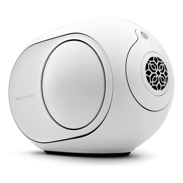 Devialet Phantom Ii - Altavoz Inalámbrico Compacto - Blanco