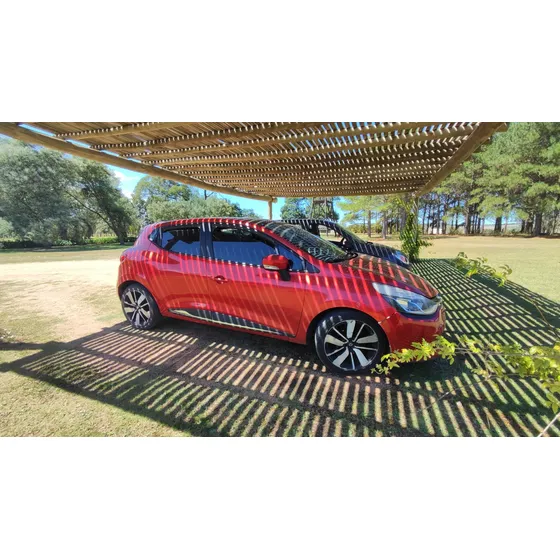 Renault Clio 0.9 Iv Turbo Dynamique