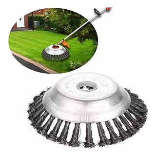 Disc Genérica Brush Mower Lawn Mower Lawn Mower Gardening Tool Lawn Cutting Equipment Brush Lawn Mower For Garden Disc Genérica Brush Mower Lawn Mower Lawn Mower Gardening Tool Lawn Cutting Equipment Brush Lawn Mower For Garden