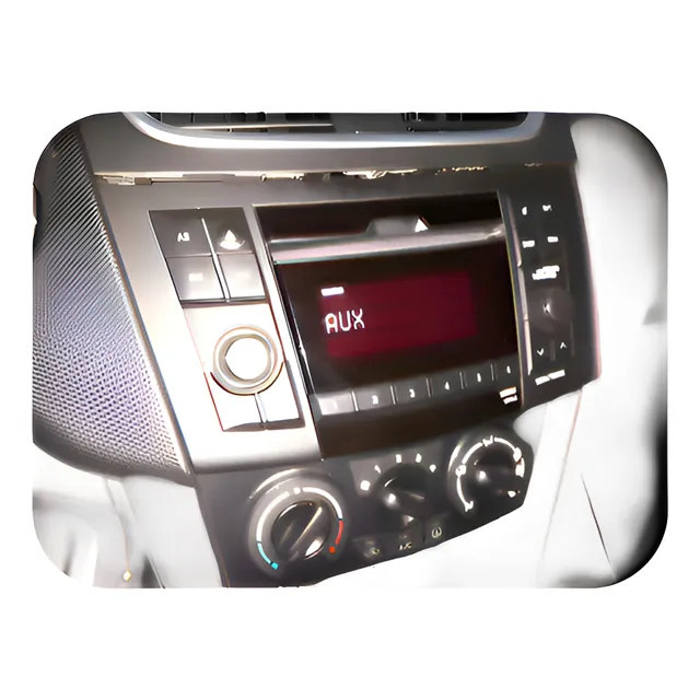 Cable Auxiliar Suzuki Swift Dzire Conecte Mp3  iPod Original