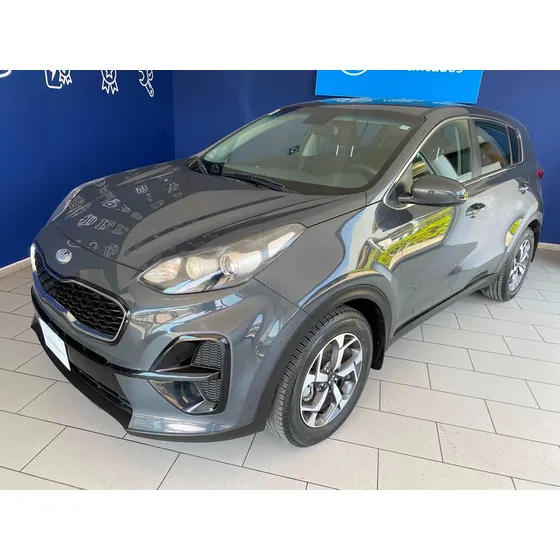 Kia Sportage 2.0 Lx L At