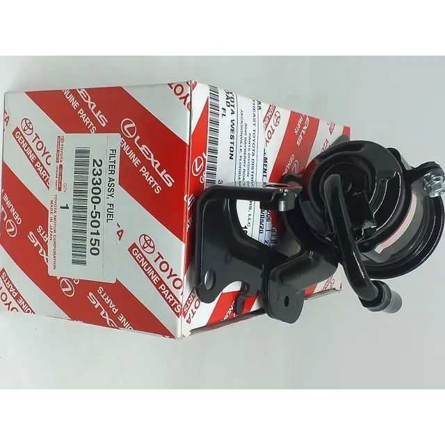 Conjunto Filtro De Combustible Roraima 23300-50150