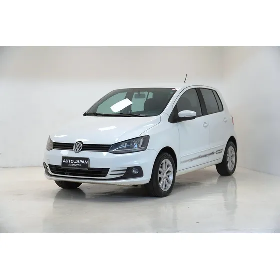 Volkswagen Fox 1.6 Msi Total Flex Connect 4p Manual