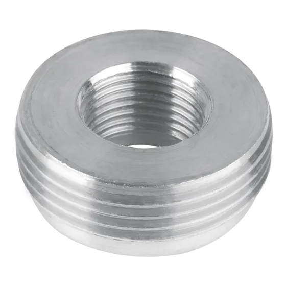 Caja Con 100 Reducción Bushing De 1-1/4 A 1/2, Volteck
