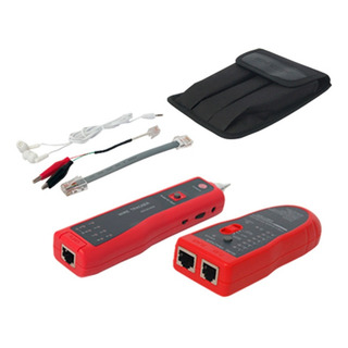 Tester Probador De Cable Rj45/rj11 Con Accesorios Ens-ts02 Tester Probador De Cable Rj45/rj11 Con Accesorios Ens-ts02