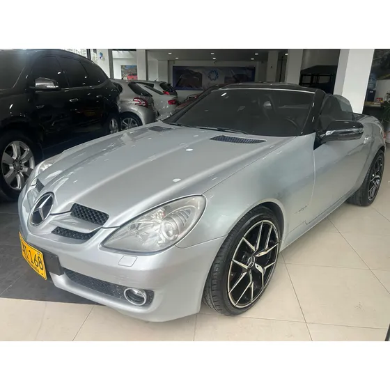 Mercedes-benz Clase Slk Kompressor