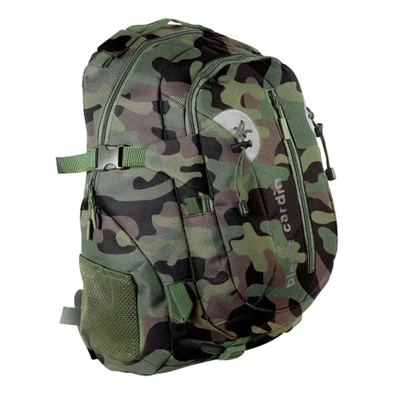 Mochila Urbana Tactica Original Reforzada Calidad Premium Hb