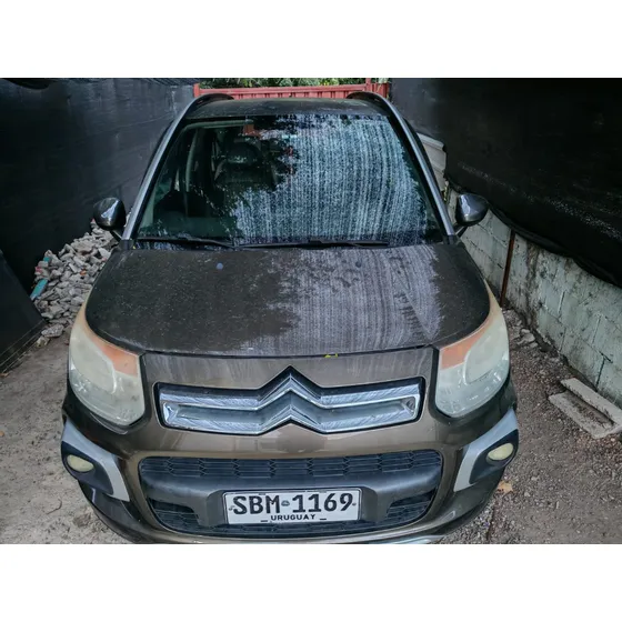 Citroën Aircross 1.6 Exclusive 110cv