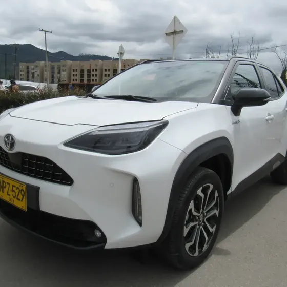 Toyota Yaris Cross 2024 1.5 Hev Xls