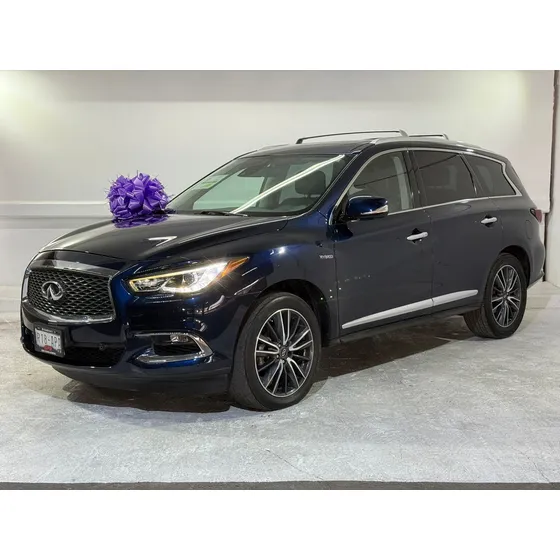 Infiniti Qx60 2.5 Hybrid Plus Awd Cvt
