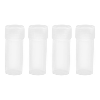 200 Botellas De Plástico Para Muestras De 5 Ml, Portátiles, 200 Botellas De Plástico Para Muestras De 5 Ml, Portátiles,