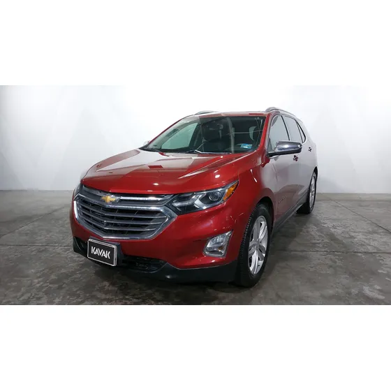 Chevrolet Equinox 1.5 Premier Plus D Auto