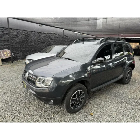 Renault Duster 2.0 Dynamique 4x2 At